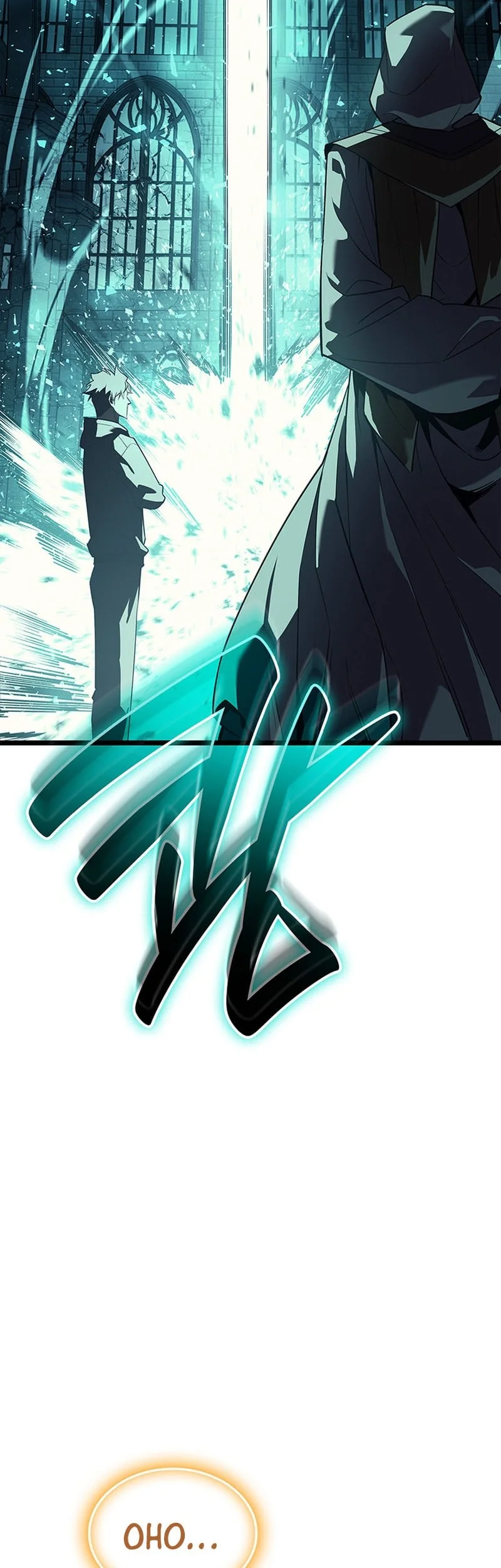 A Disaster-Class Hero Has Returned Bab 169 halaman 43