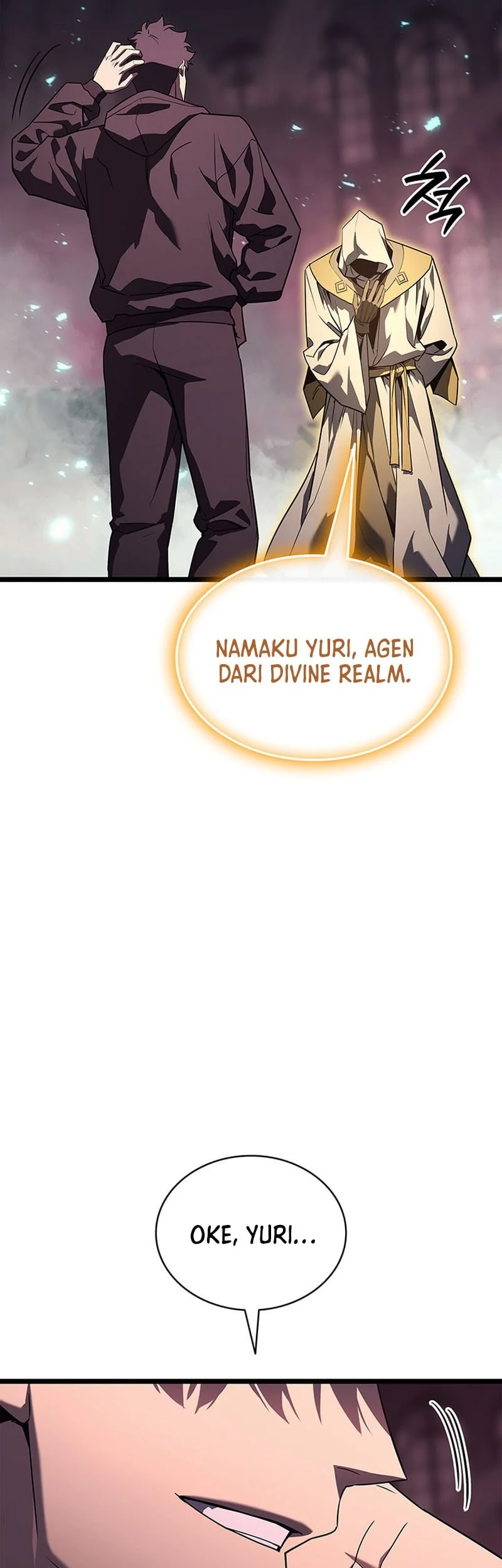 A Disaster-Class Hero Has Returned Bab 169 halaman 46