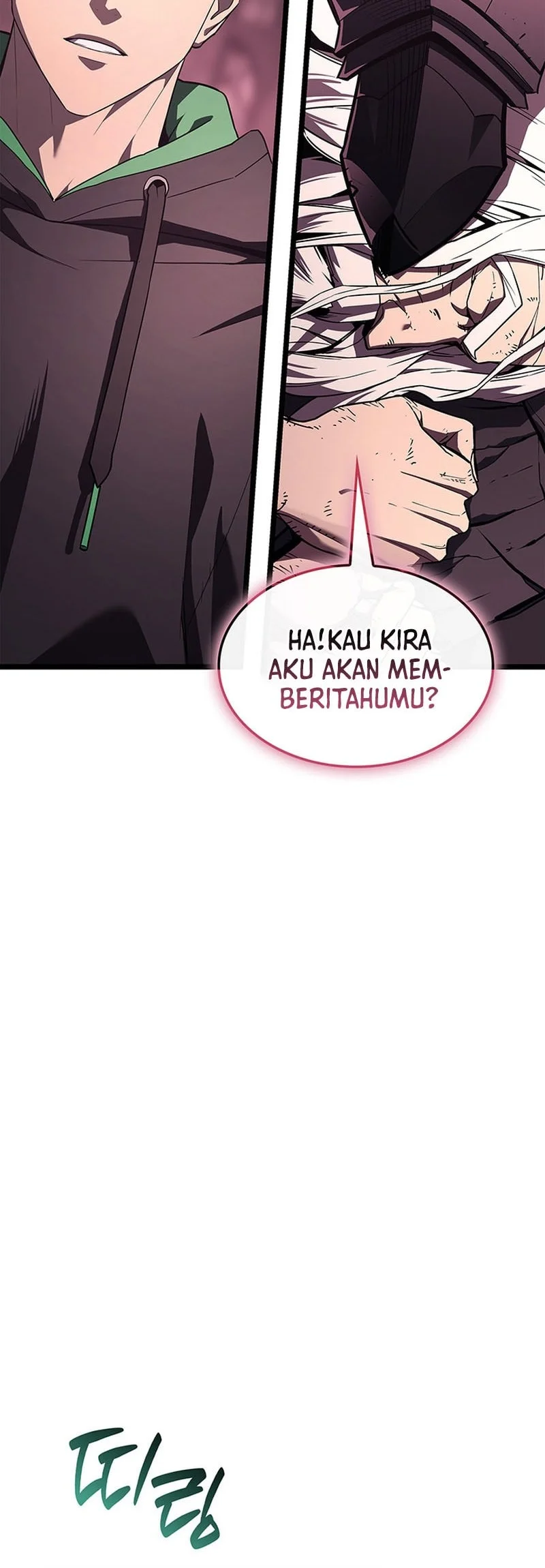 A Disaster-Class Hero Has Returned Bab 169 halaman 56
