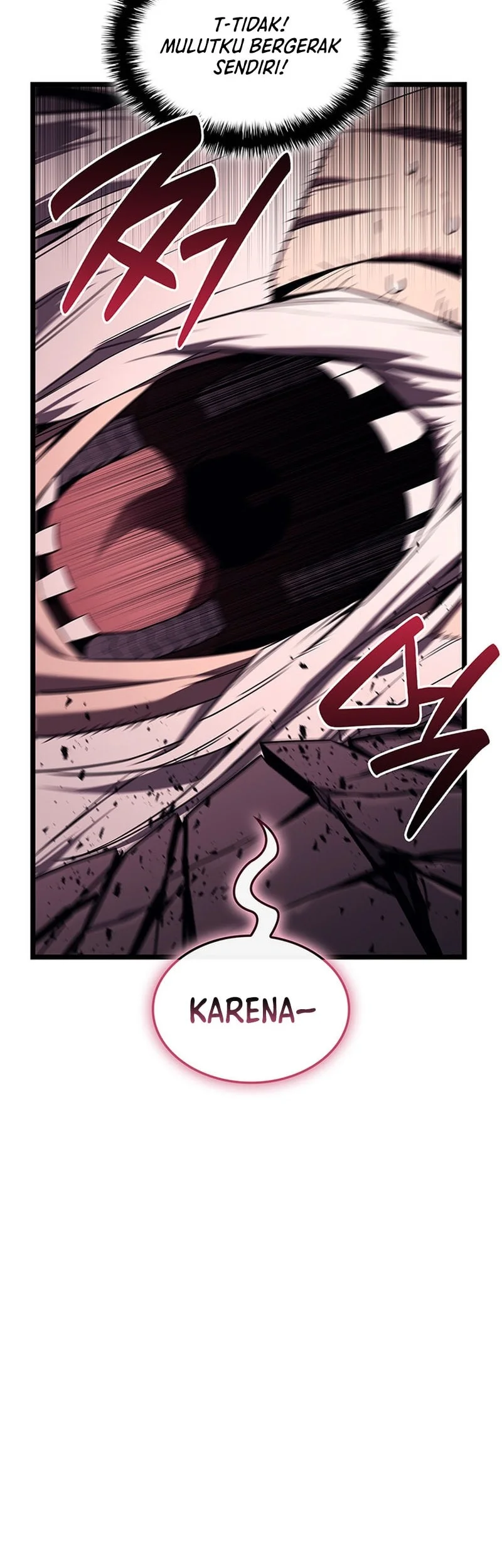 A Disaster-Class Hero Has Returned Bab 169 halaman 58