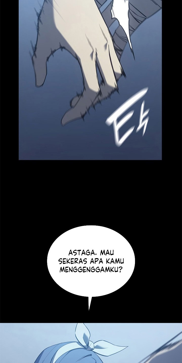 A Disaster-Class Hero Has Returned Bab 17 halaman 25