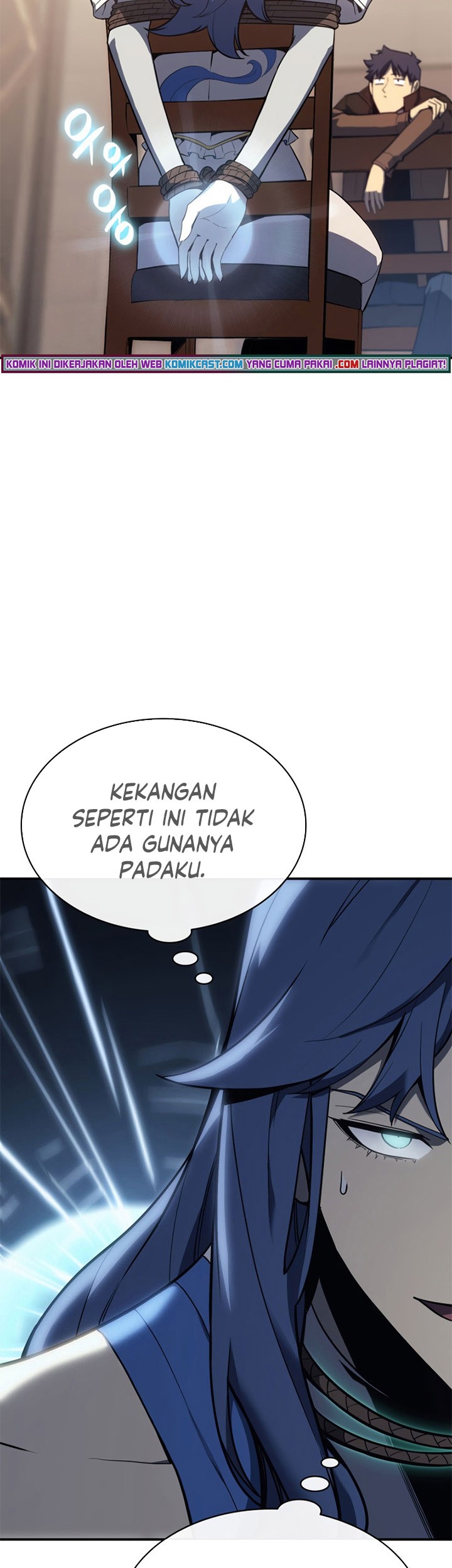 A Disaster-Class Hero Has Returned Bab 17 halaman 40
