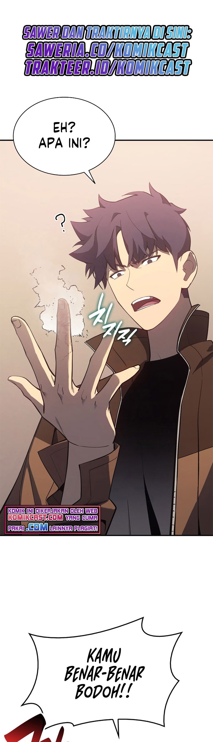 A Disaster-Class Hero Has Returned Bab 17 halaman 44