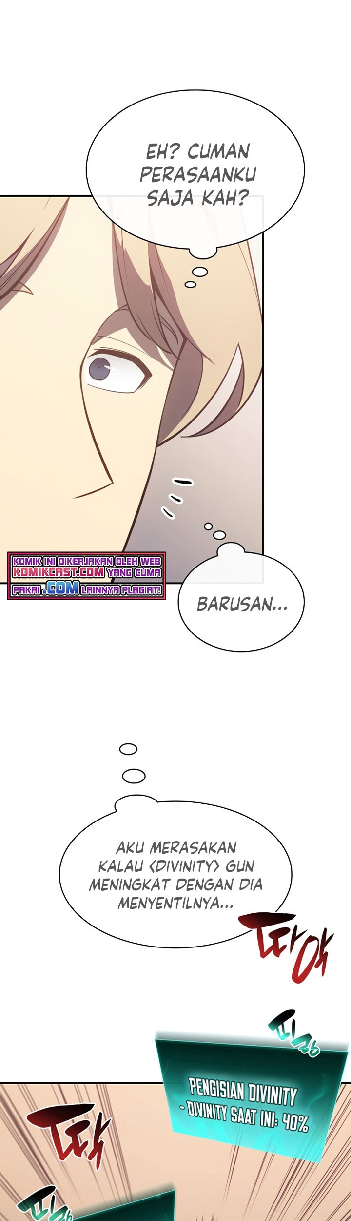 A Disaster-Class Hero Has Returned Bab 17 halaman 56