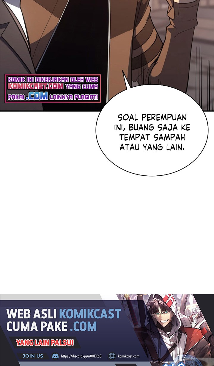 A Disaster-Class Hero Has Returned Bab 17 halaman 71
