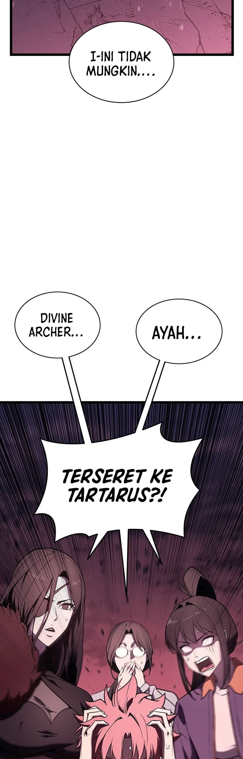 A Disaster-Class Hero Has Returned Bab 170 halaman 3