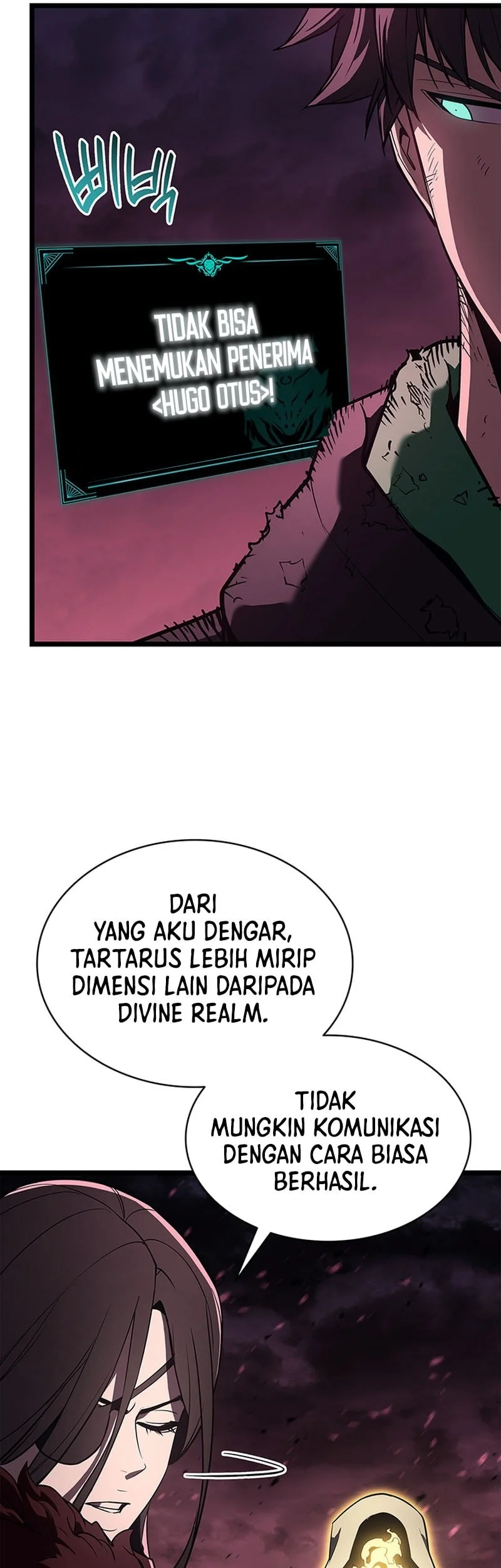 A Disaster-Class Hero Has Returned Bab 170 halaman 6