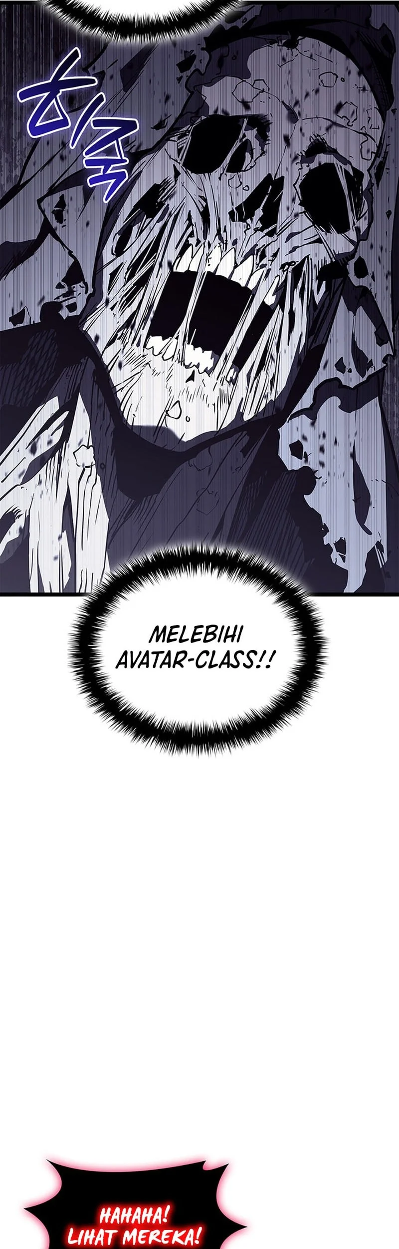 A Disaster-Class Hero Has Returned Bab 170 halaman 27