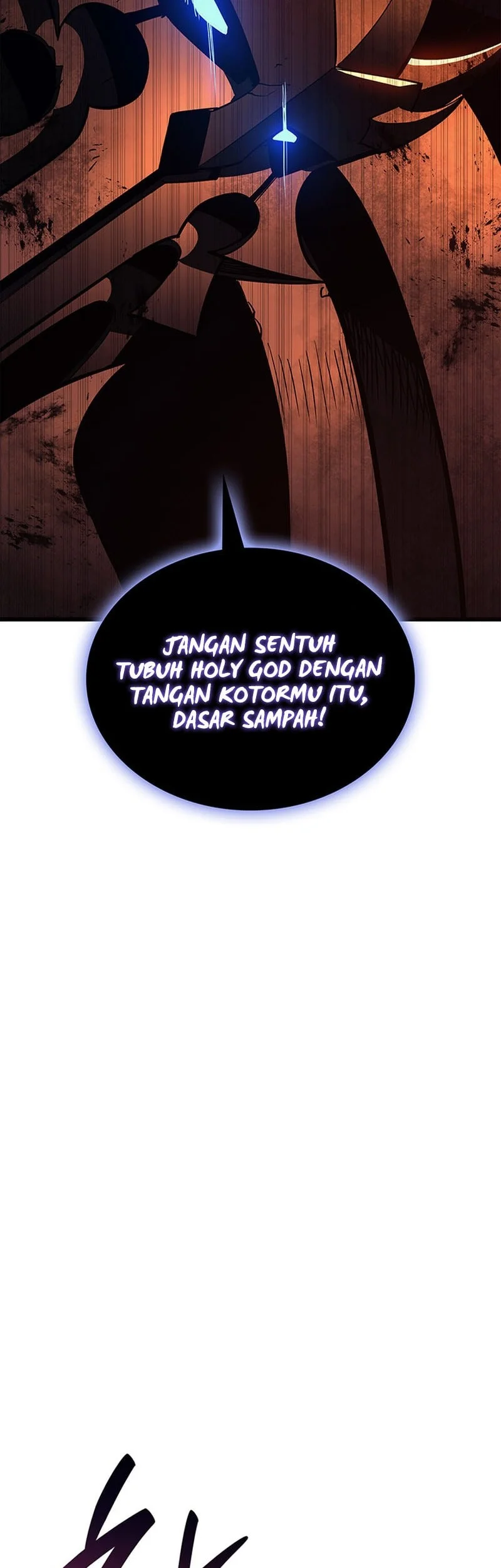A Disaster-Class Hero Has Returned Bab 170 halaman 35