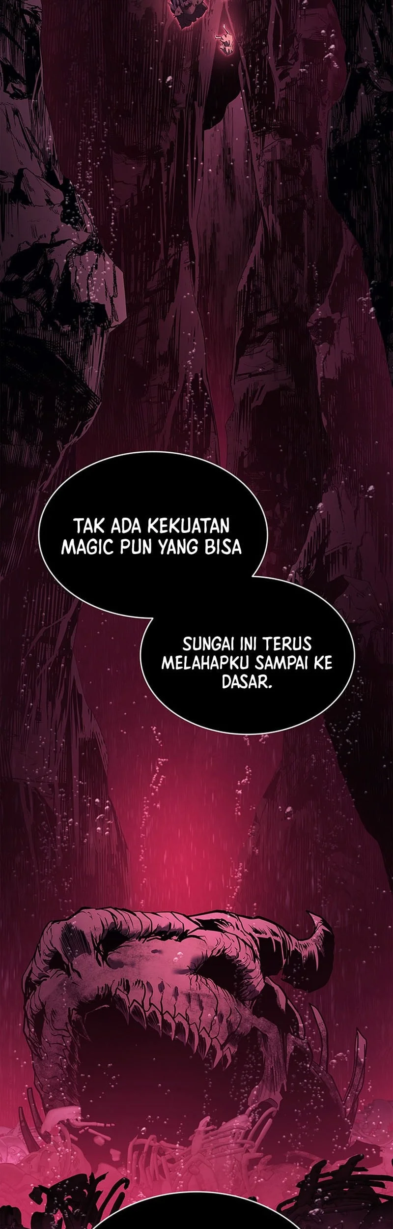 A Disaster-Class Hero Has Returned Bab 170 halaman 55