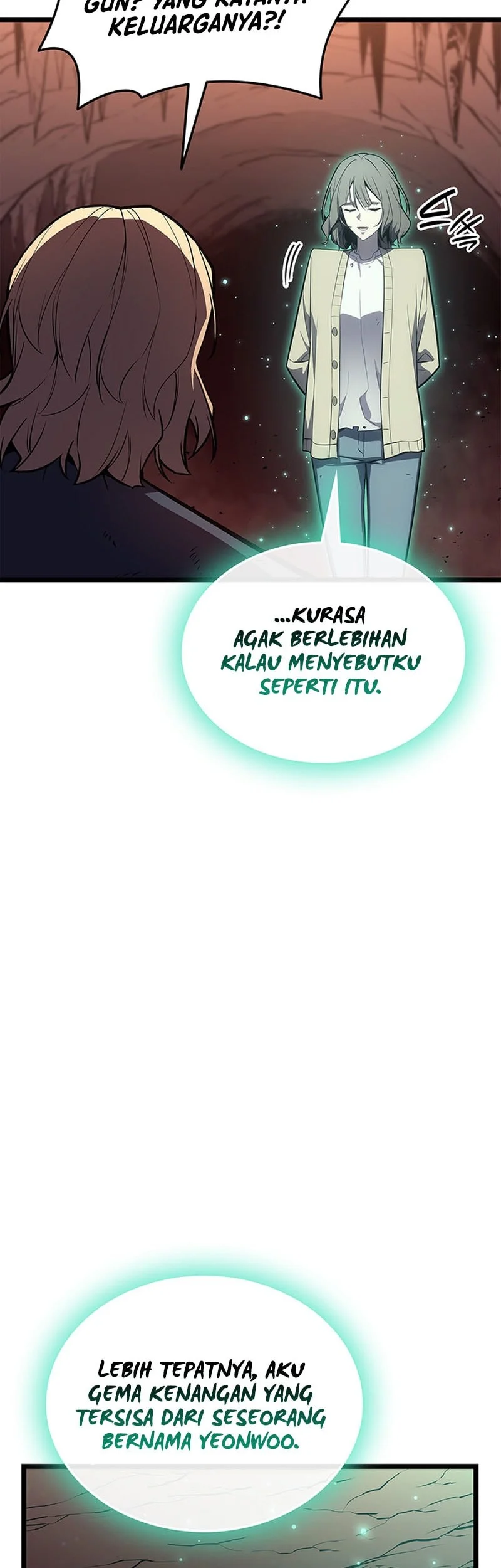 A Disaster-Class Hero Has Returned Bab 171 halaman 8