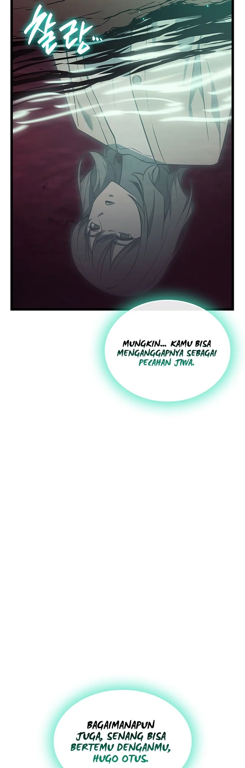 A Disaster-Class Hero Has Returned Bab 171 halaman 9