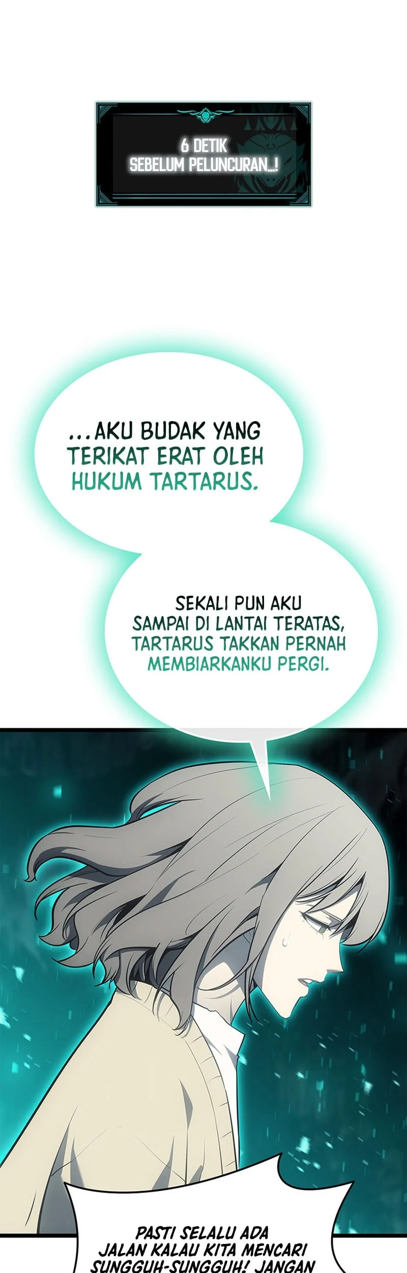 A Disaster-Class Hero Has Returned Bab 172 halaman 11