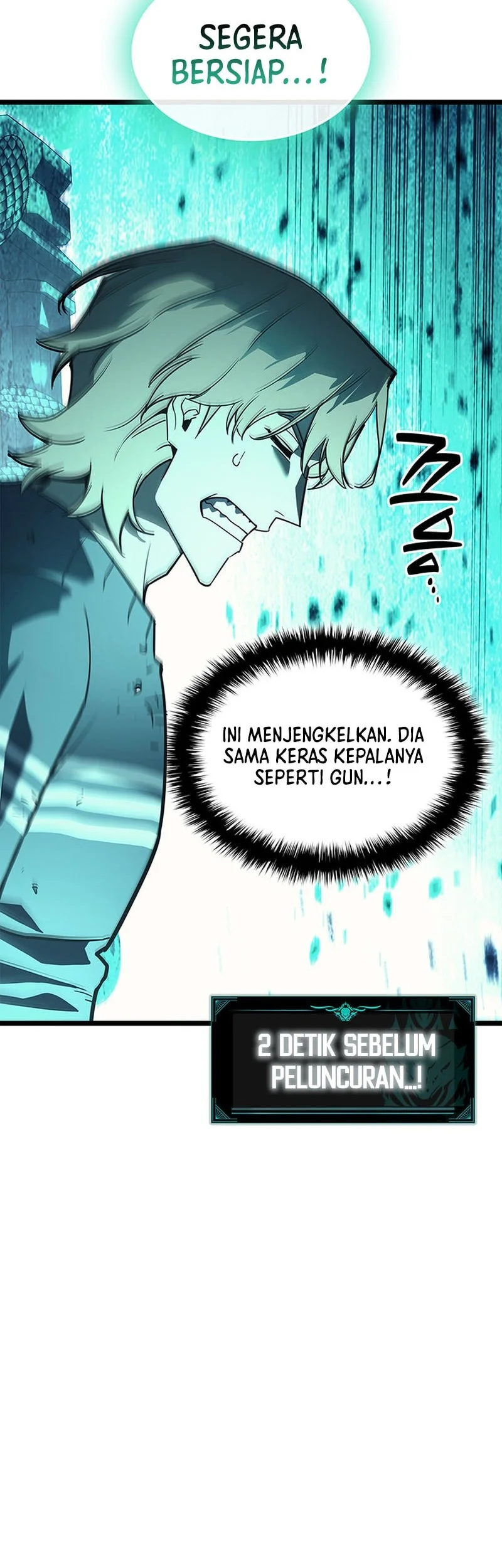 A Disaster-Class Hero Has Returned Bab 172 halaman 20
