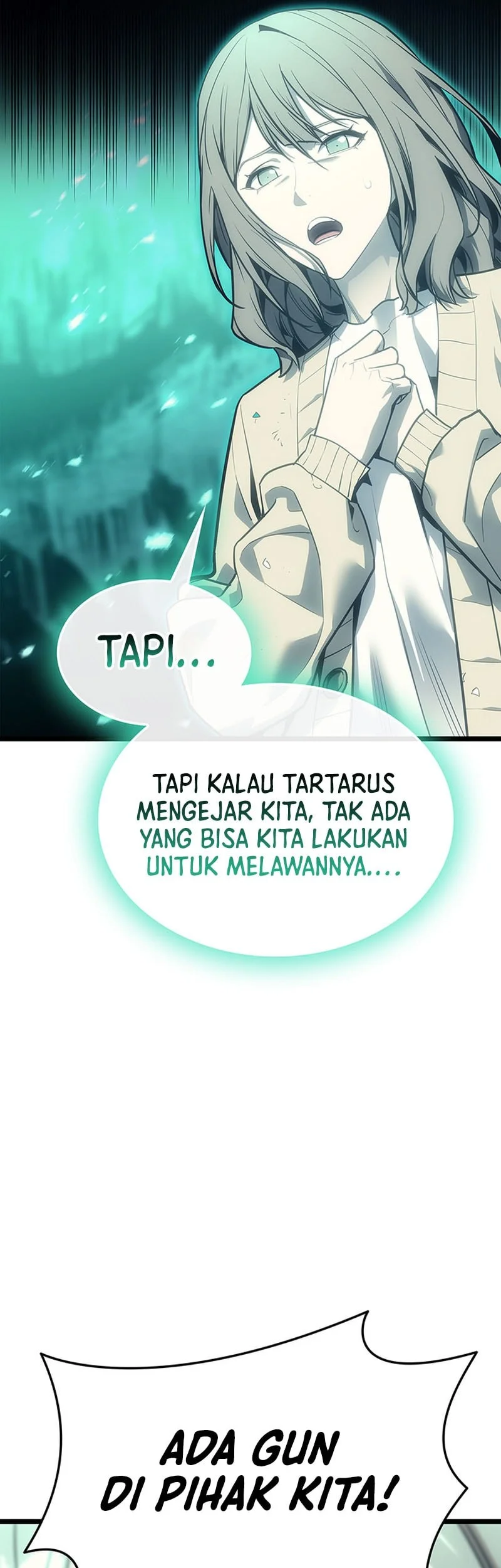 A Disaster-Class Hero Has Returned Bab 172 halaman 30
