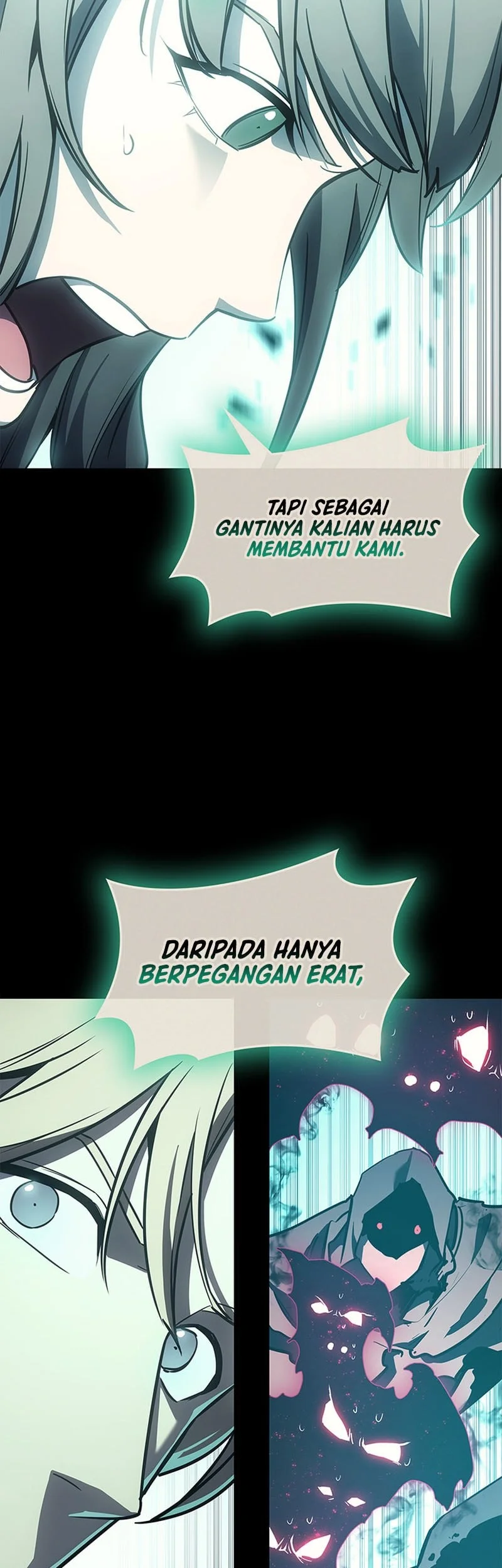 A Disaster-Class Hero Has Returned Bab 173 halaman 20