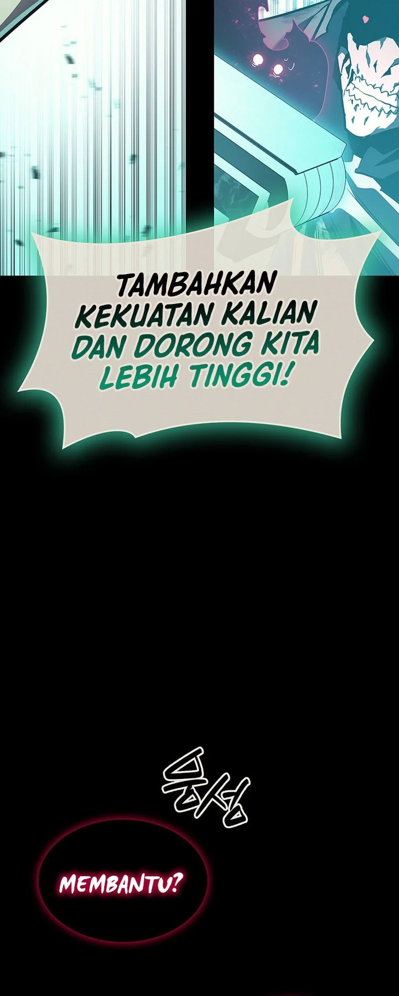A Disaster-Class Hero Has Returned Bab 173 halaman 21