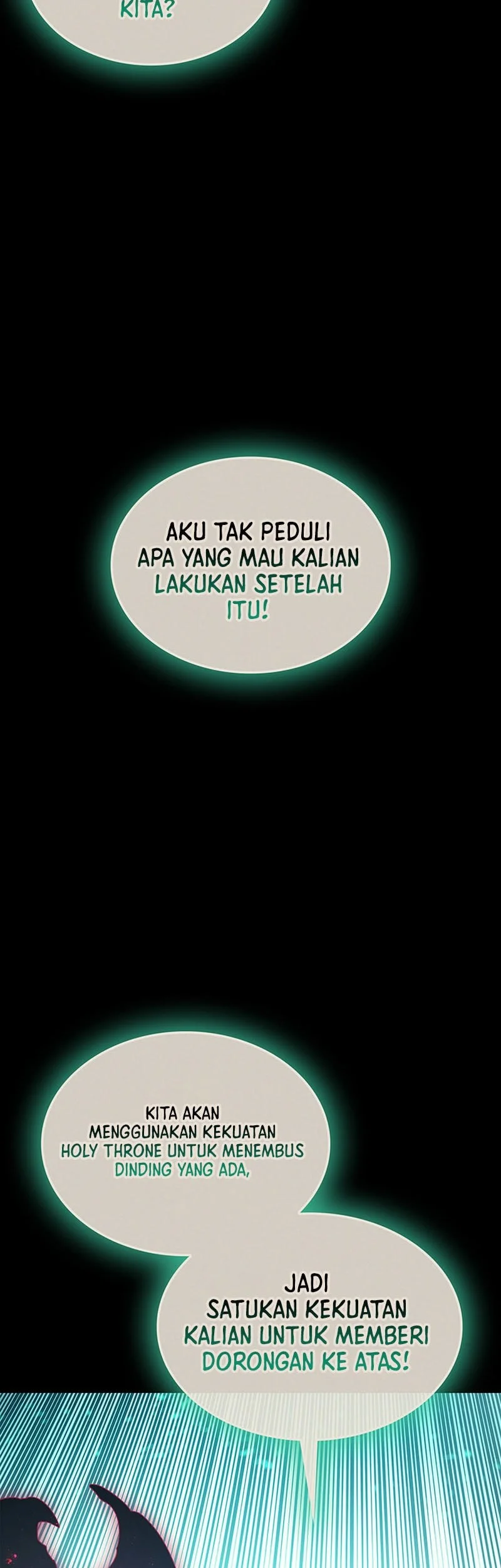 A Disaster-Class Hero Has Returned Bab 173 halaman 24
