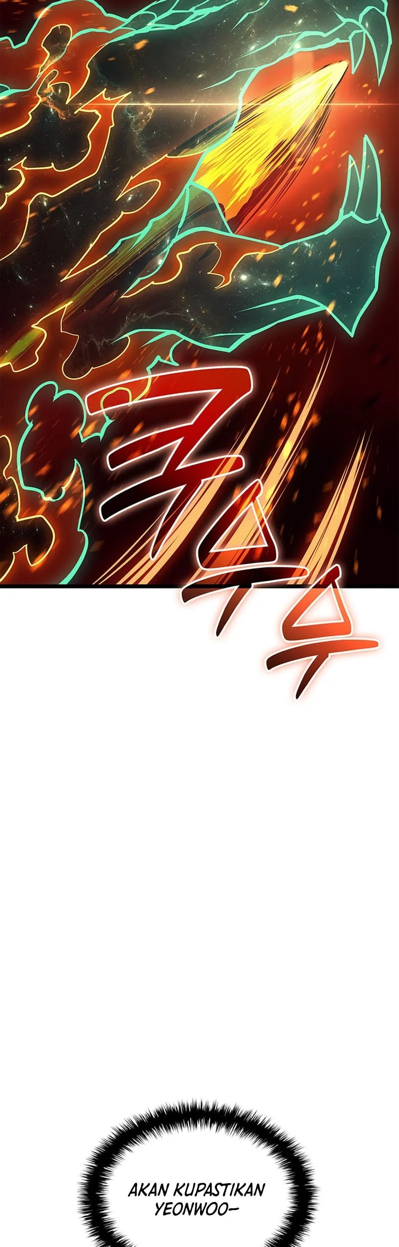 A Disaster-Class Hero Has Returned Bab 173 halaman 60