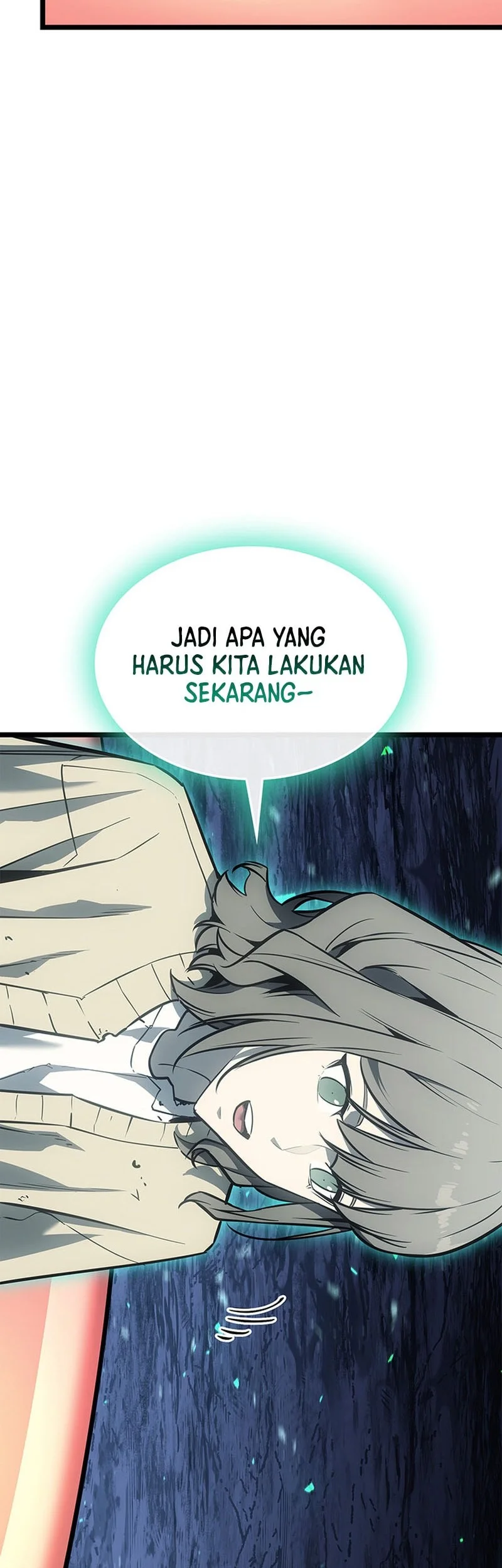 A Disaster-Class Hero Has Returned Bab 174 halaman 3