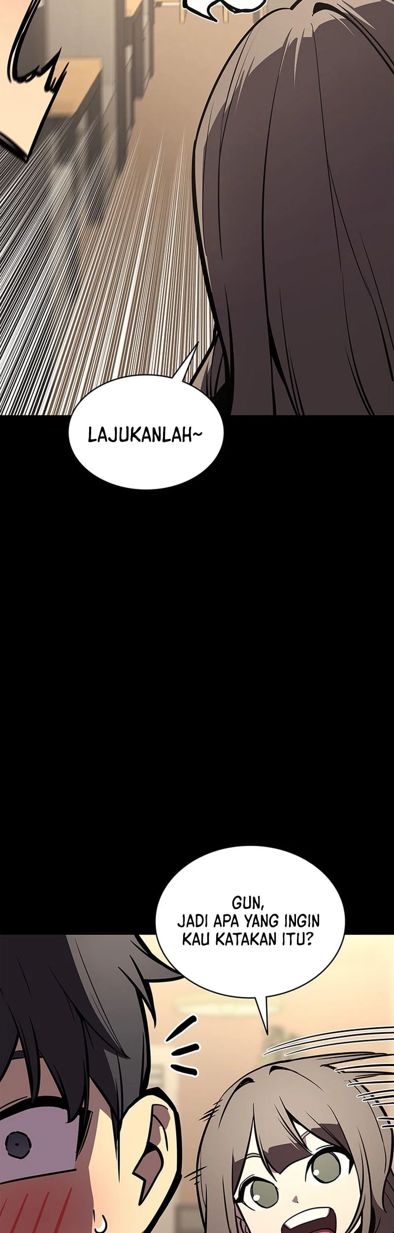 A Disaster-Class Hero Has Returned Bab 174 halaman 16
