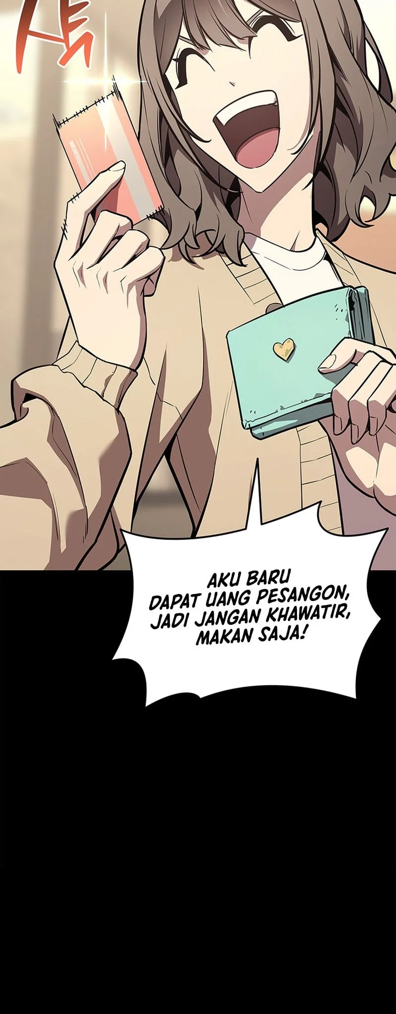 A Disaster-Class Hero Has Returned Bab 174 halaman 22