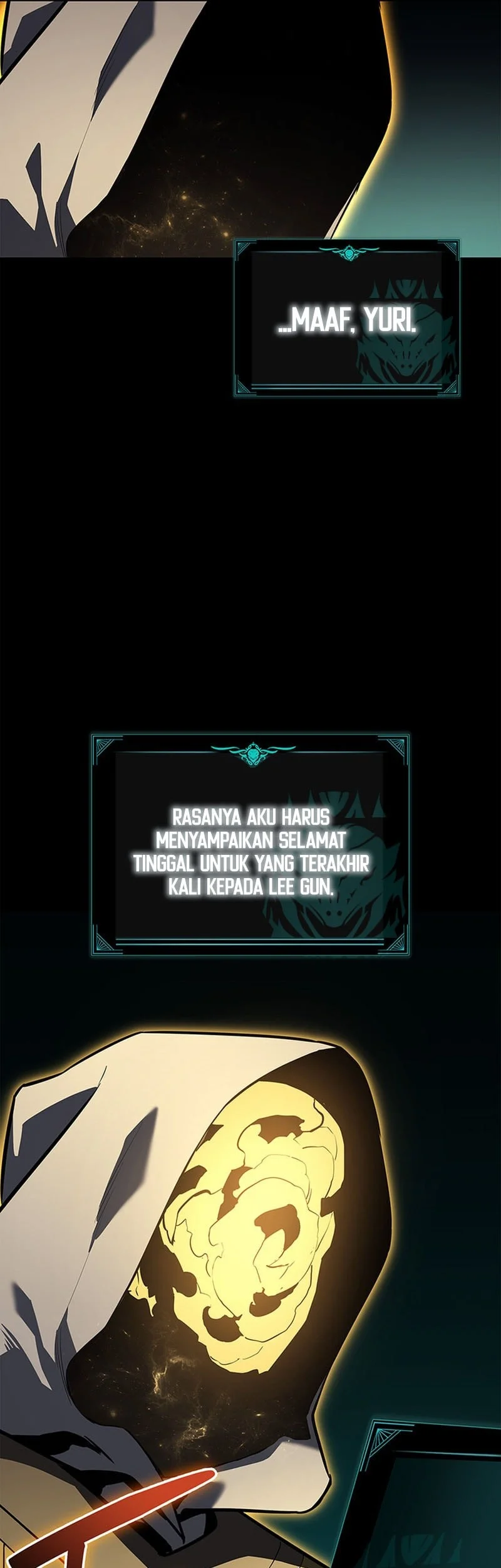 A Disaster-Class Hero Has Returned Bab 174 halaman 35