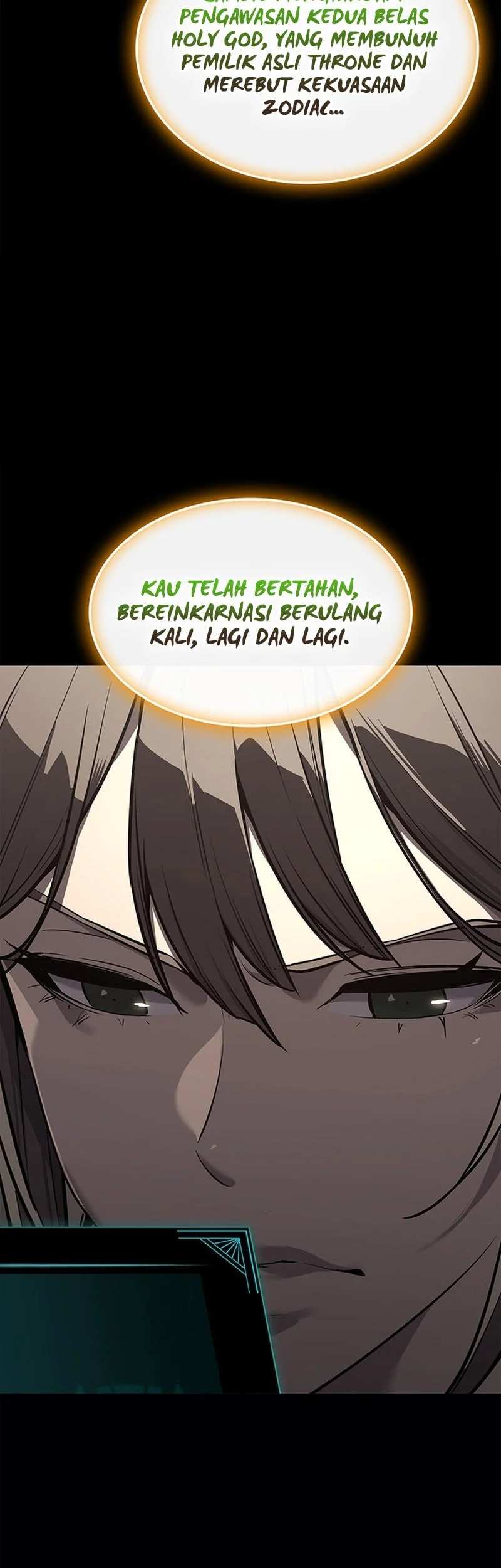 A Disaster-Class Hero Has Returned Bab 174 halaman 37