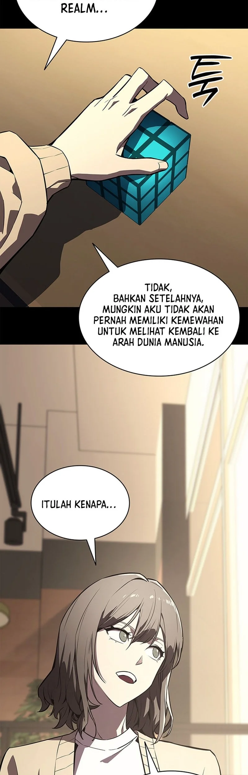 A Disaster-Class Hero Has Returned Bab 174 halaman 48