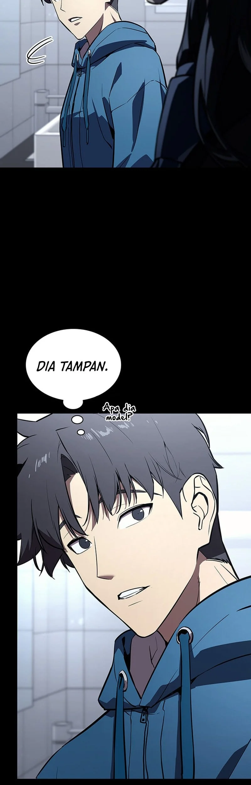 A Disaster-Class Hero Has Returned Bab 174 halaman 52