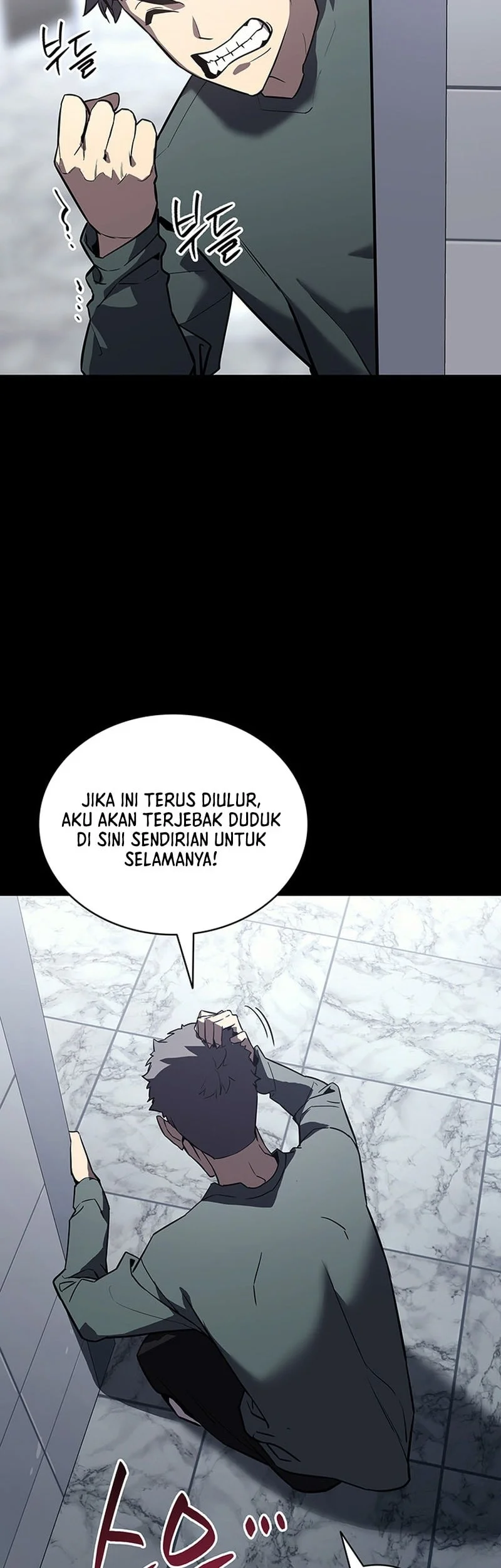 A Disaster-Class Hero Has Returned Bab 174 halaman 64