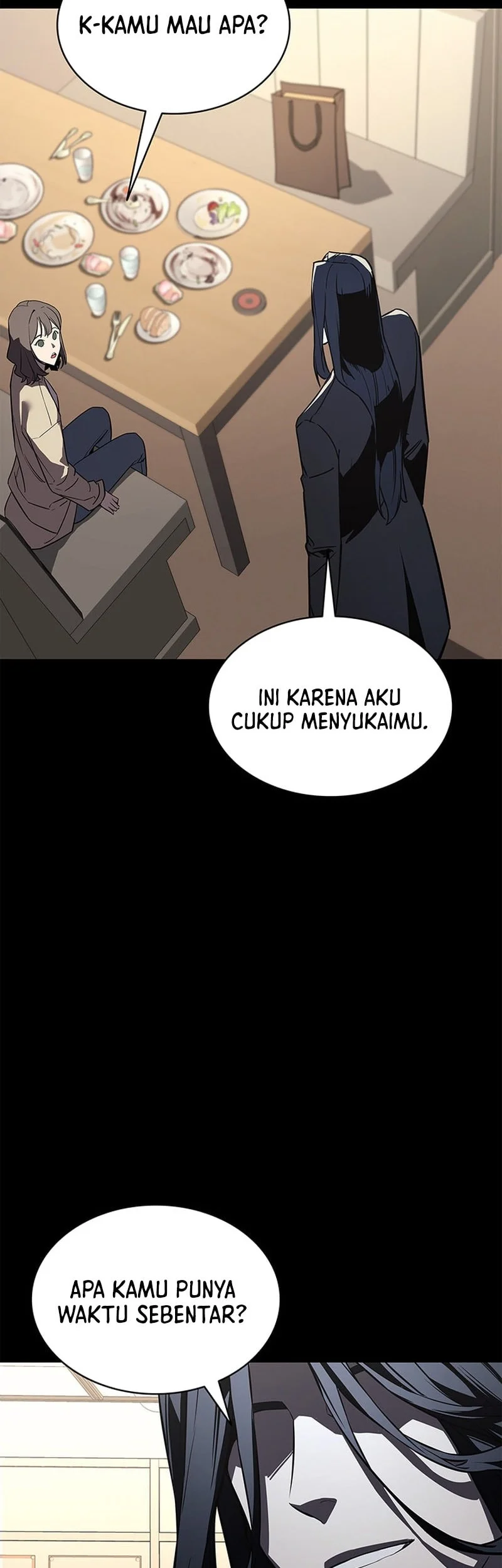 A Disaster-Class Hero Has Returned Bab 174 halaman 68