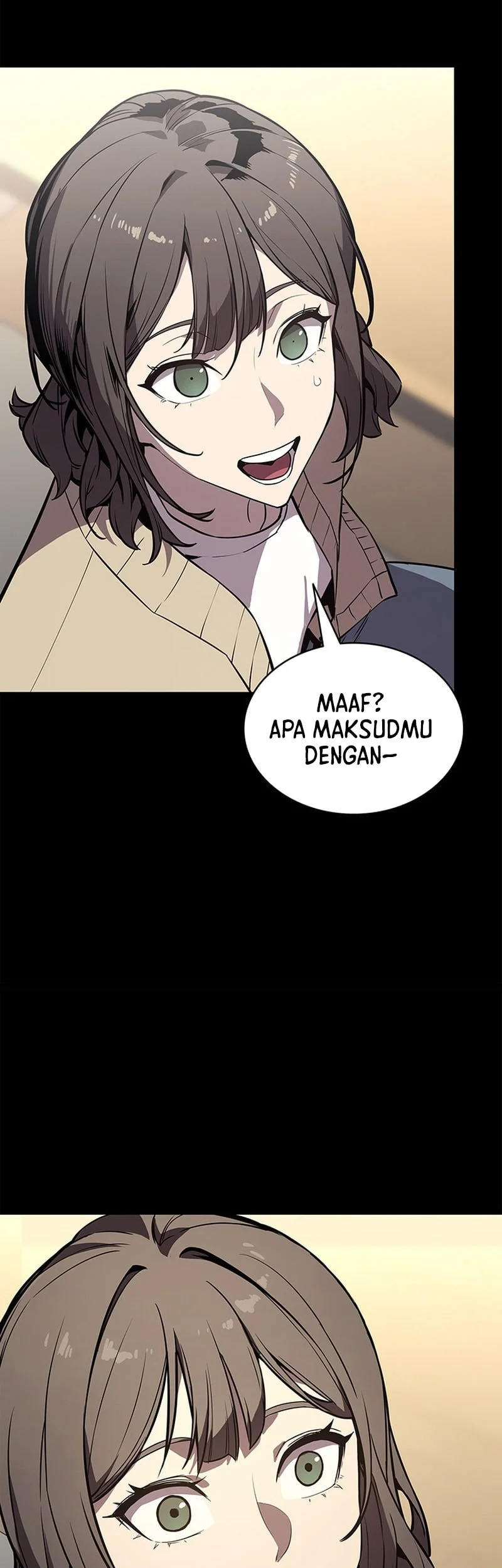 A Disaster-Class Hero Has Returned Bab 174 halaman 71