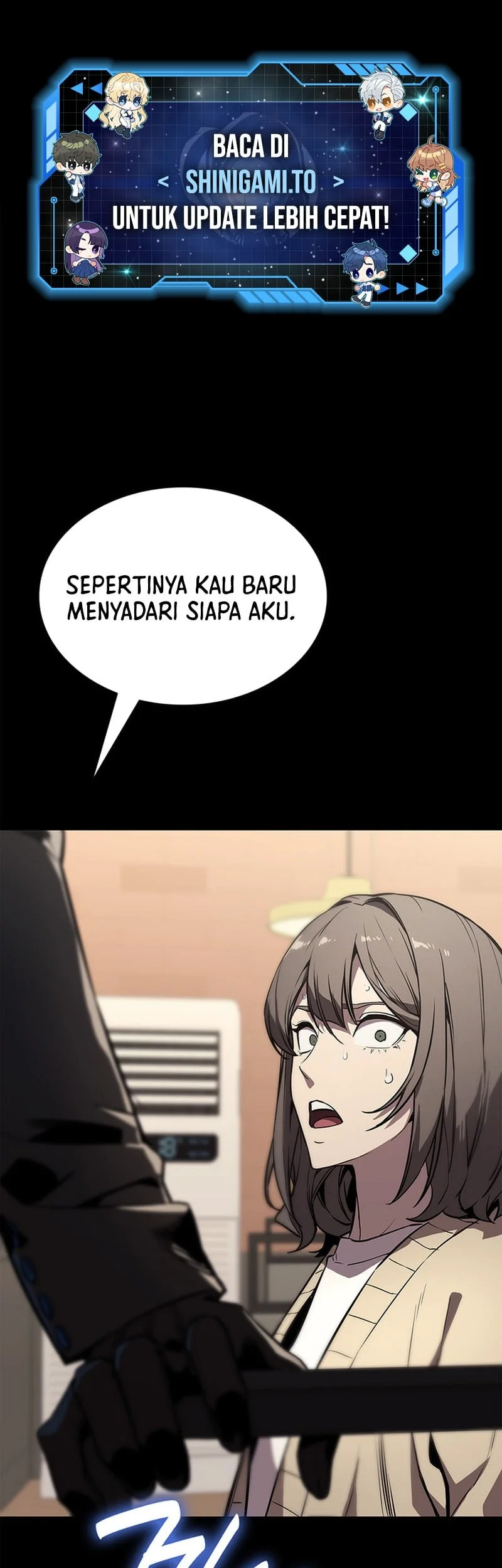 A Disaster-Class Hero Has Returned Bab 175 halaman 2