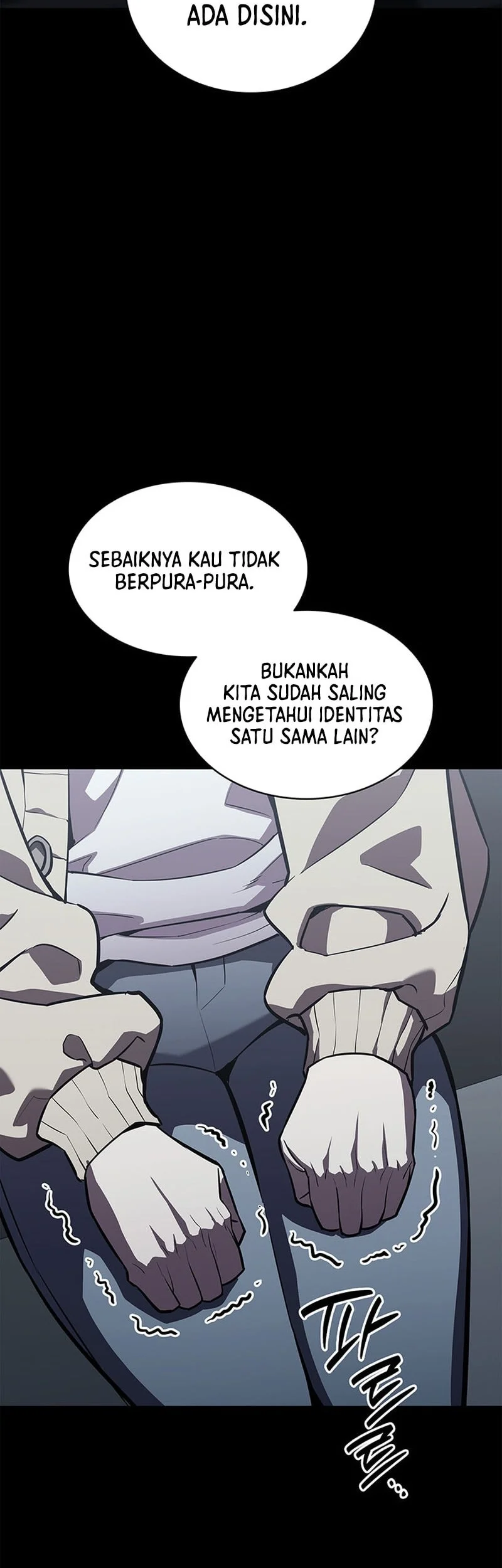 A Disaster-Class Hero Has Returned Bab 175 halaman 7