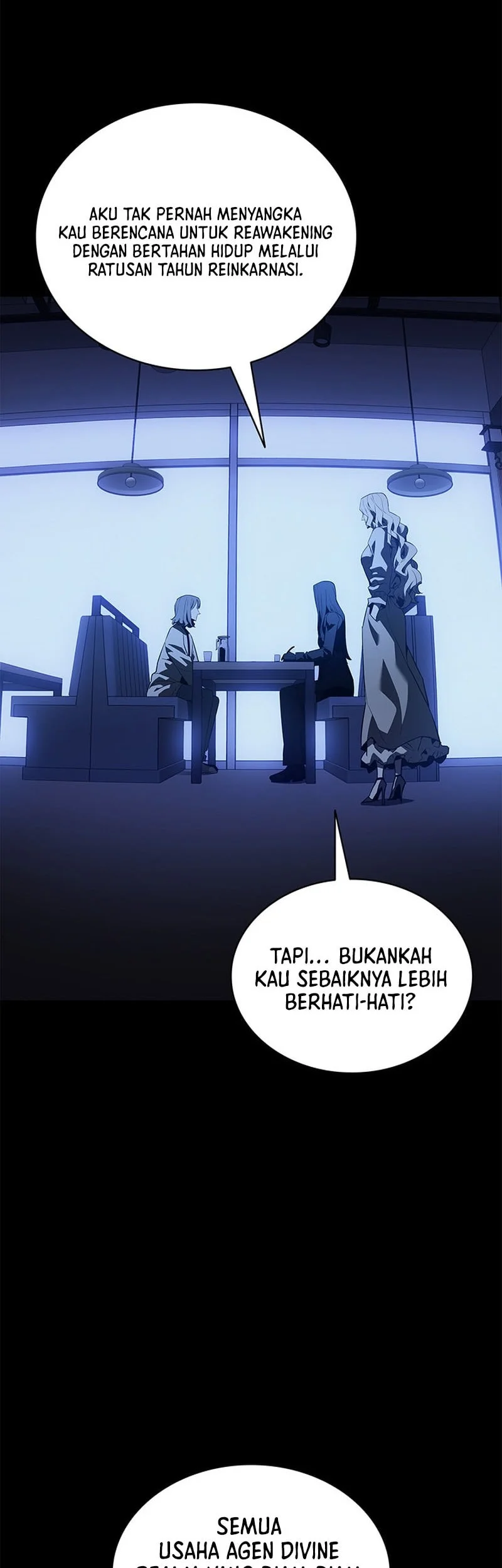 A Disaster-Class Hero Has Returned Bab 175 halaman 15