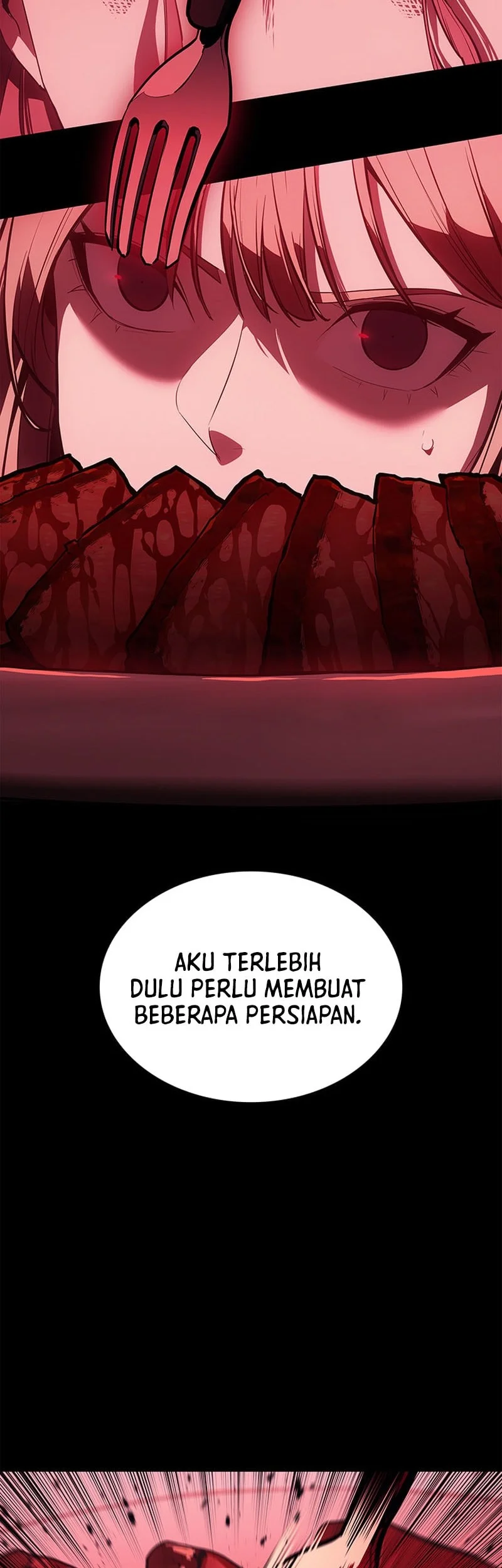A Disaster-Class Hero Has Returned Bab 175 halaman 19