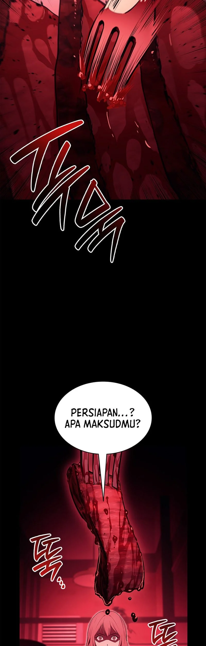 A Disaster-Class Hero Has Returned Bab 175 halaman 20