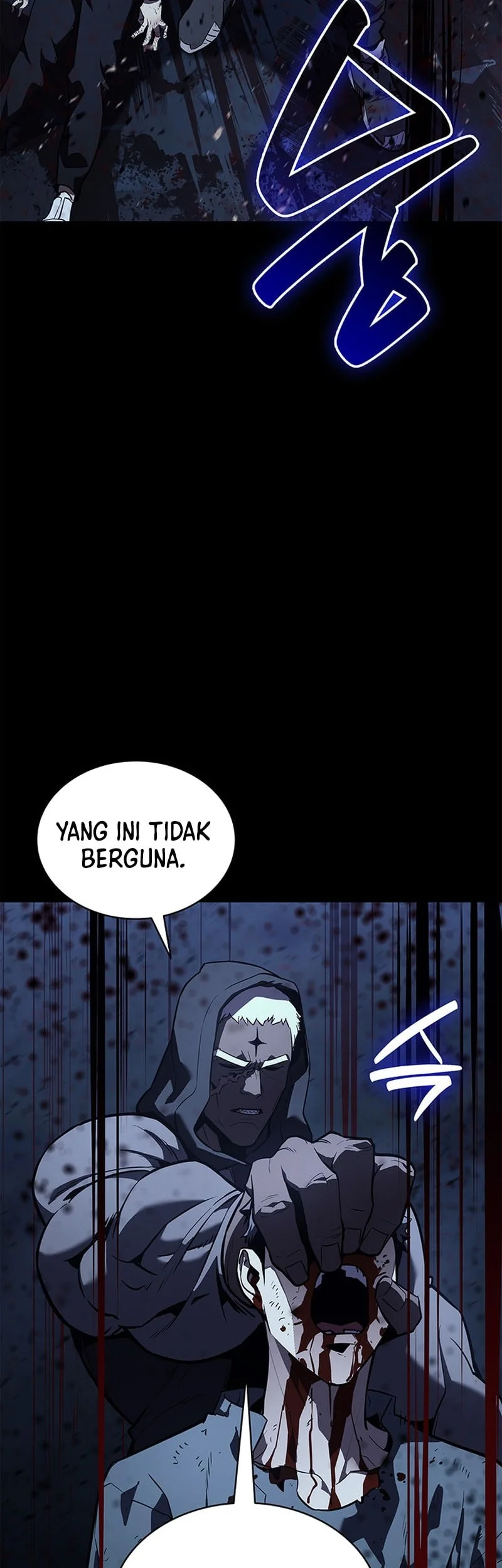 A Disaster-Class Hero Has Returned Bab 175 halaman 47
