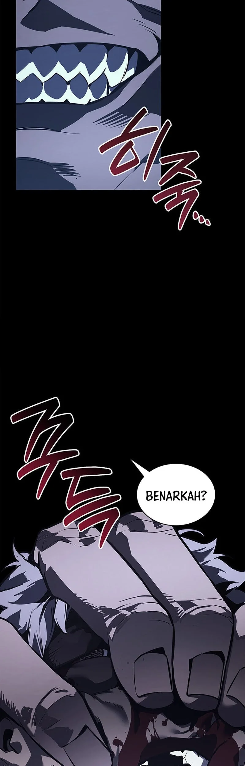 A Disaster-Class Hero Has Returned Bab 175 halaman 52
