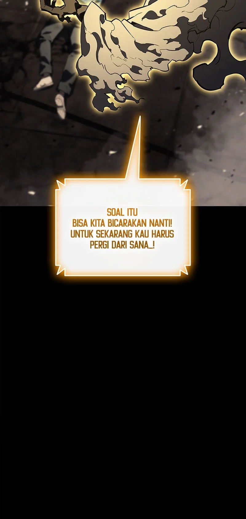 A Disaster-Class Hero Has Returned Bab 176 halaman 14