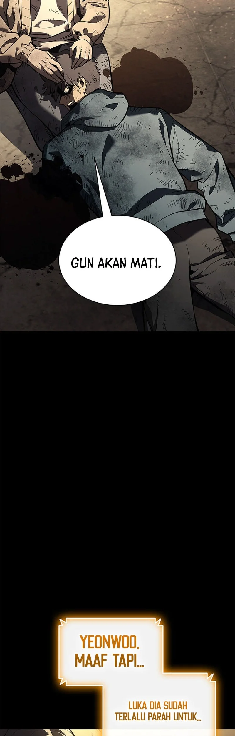 A Disaster-Class Hero Has Returned Bab 176 halaman 16