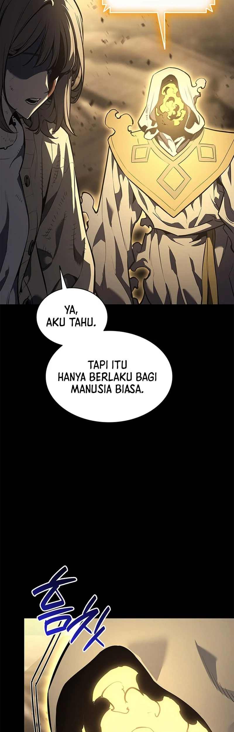 A Disaster-Class Hero Has Returned Bab 176 halaman 17