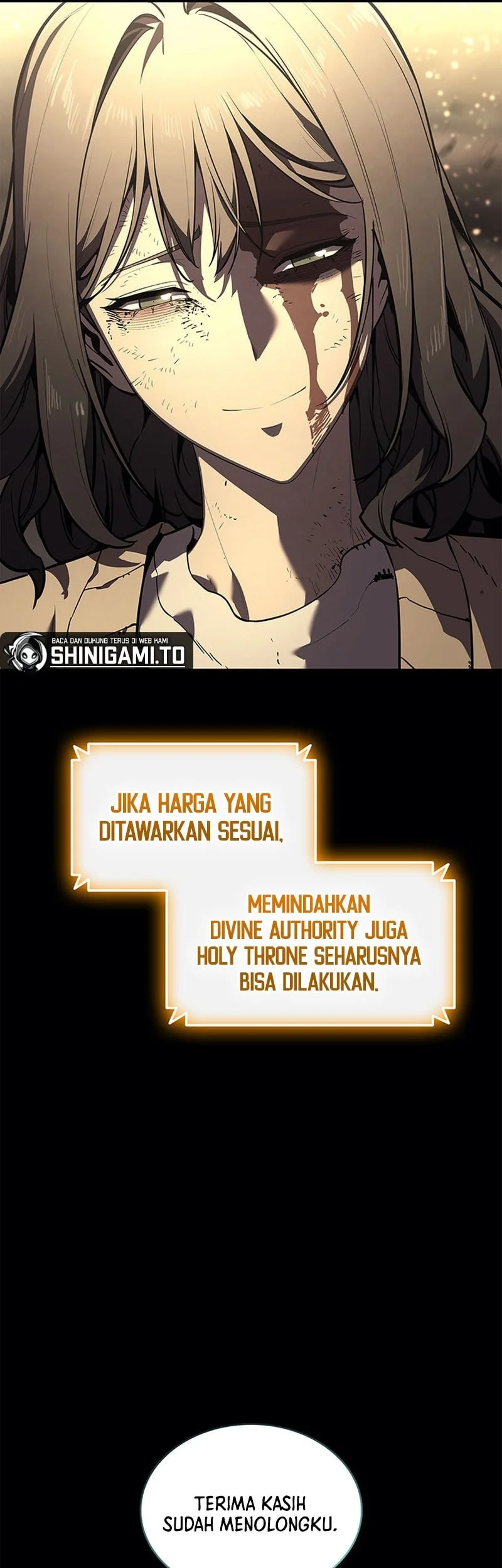 A Disaster-Class Hero Has Returned Bab 176 halaman 27