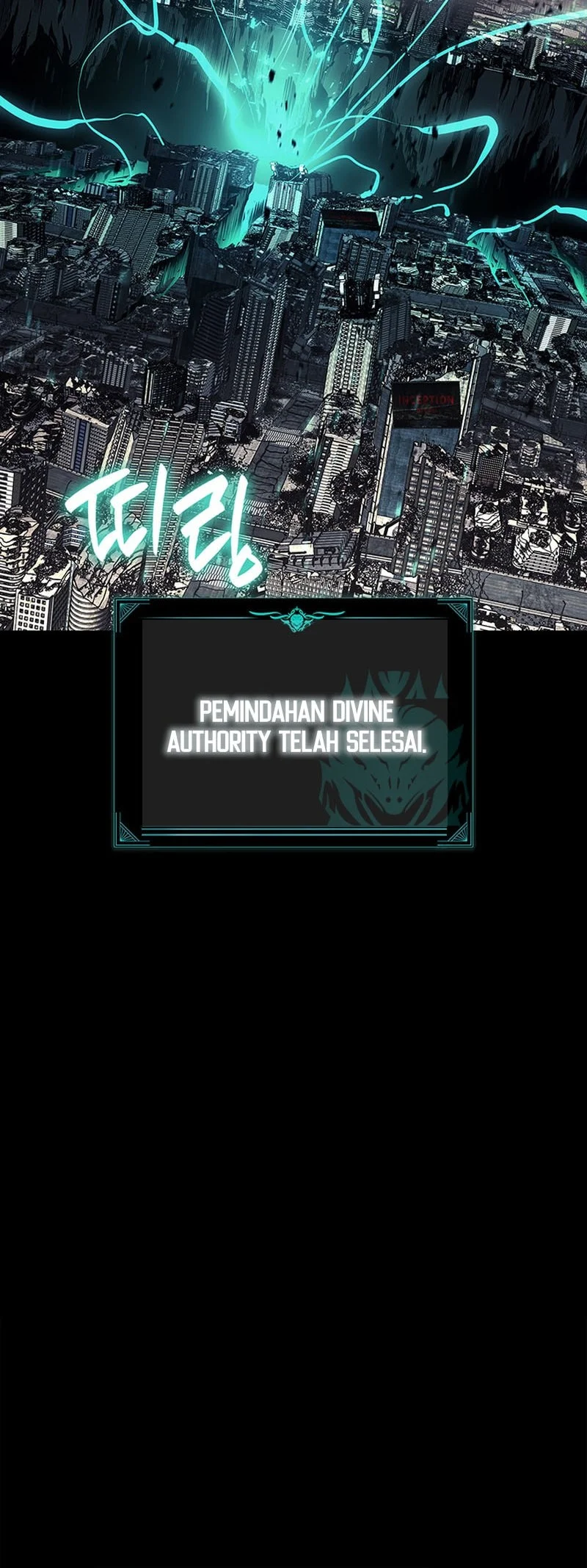 A Disaster-Class Hero Has Returned Bab 176 halaman 56