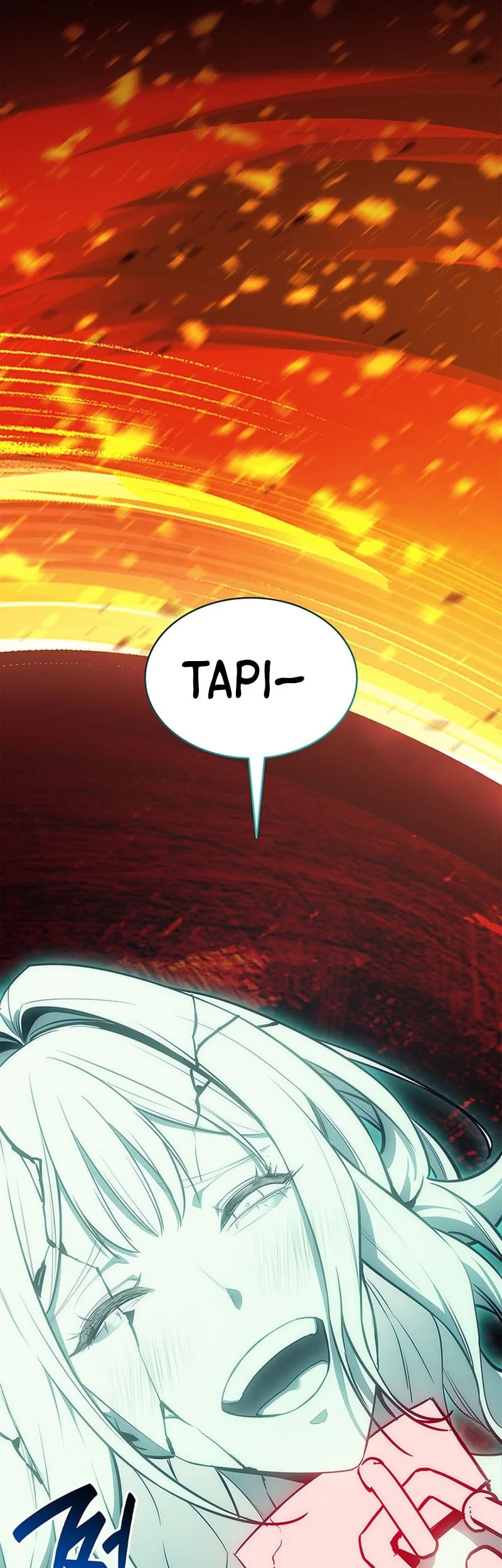 A Disaster-Class Hero Has Returned Bab 176 halaman 73