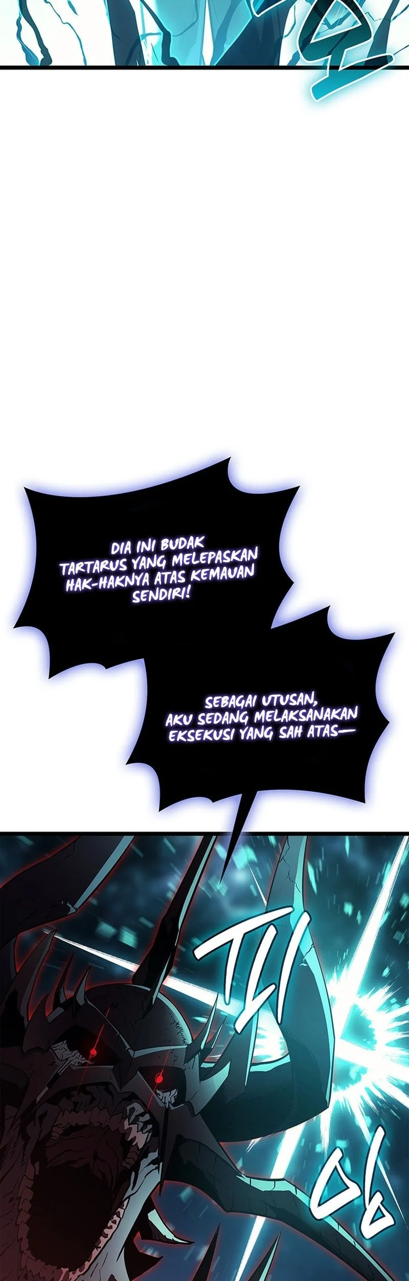 A Disaster-Class Hero Has Returned Bab 177 halaman 23