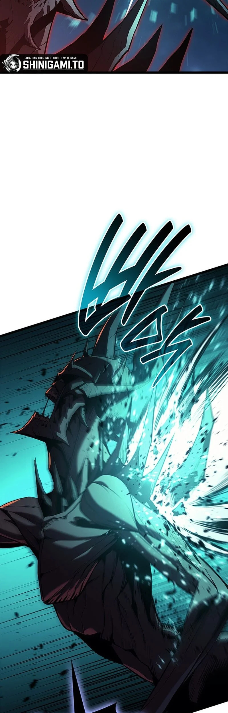 A Disaster-Class Hero Has Returned Bab 177 halaman 24