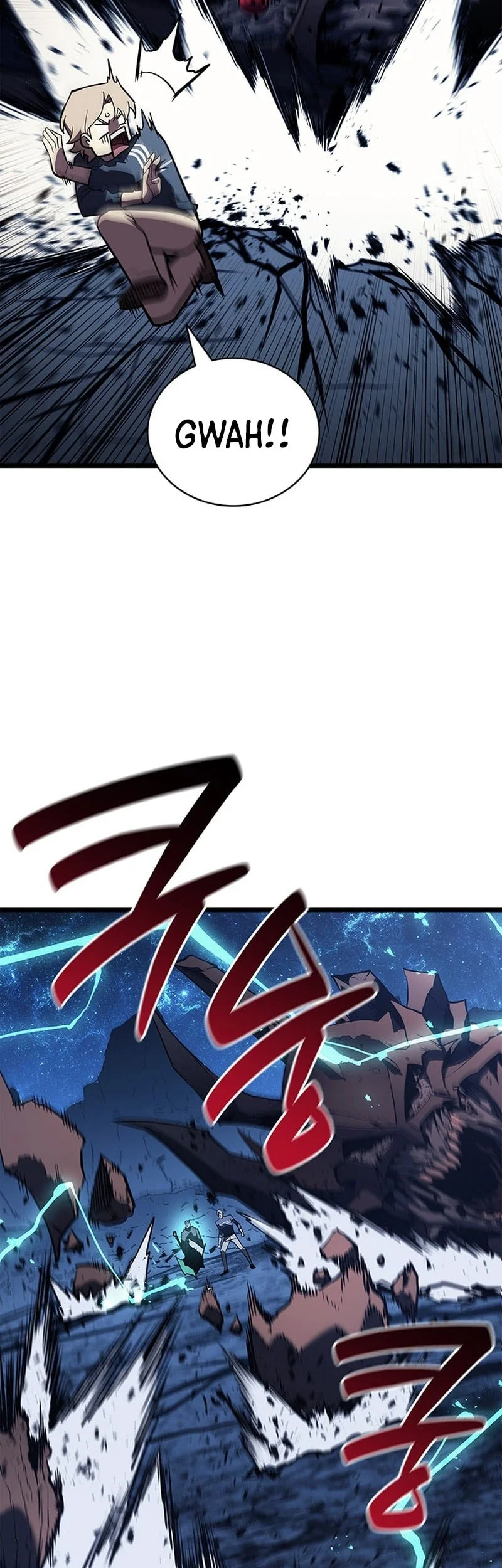 A Disaster-Class Hero Has Returned Bab 177 halaman 35