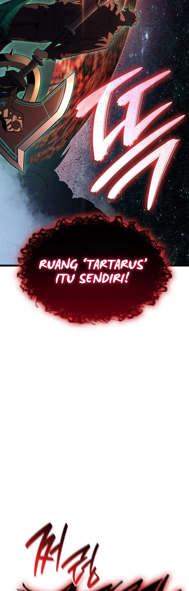 A Disaster-Class Hero Has Returned Bab 177 halaman 40